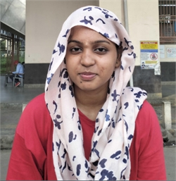 Annu - Part time Patient Care and Elderly Care in Samaypur Badli in Delhi