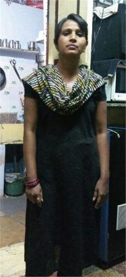 annu ben - Part time Cleaner and Cook in bhula bhai park in Ahmedabad