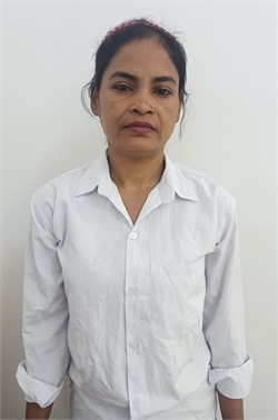Annu Chouhan - Full time Patient Care and Elderly Care and Baby Sitter in Delhi in New Delhi