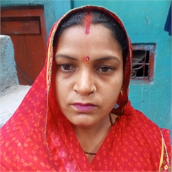 Annu Gupta - Part time Cleaner and Cook in indra camp in Delhi