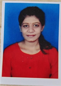 Annu Parmar - Part time Cook in banglore in Bangalore Bengaluru
