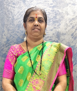 Anupama Ajit Deshpande - Part time Cleaner and Cook and Patient Care and Elderly Care and Baby Sitter in Ambernath in Navi Mumbai