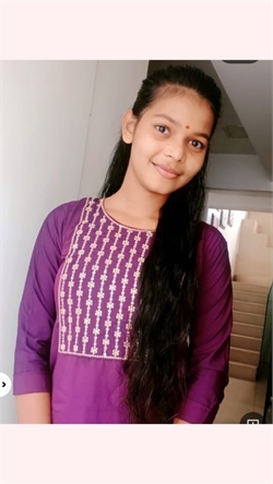 Ananya - Full time Cleaner and Baby Sitter in khar Danda in Mumbai