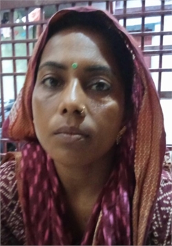 Anoka Sharma - Part time Cleaner and Baby Sitter in Rajiv Camp in Delhi