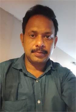 Anoop Scaria - Full time Cleaner and Cook and Patient Care and Elderly Care in Santacruz in Mumbai