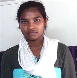 Anorita  Ekka - Full time Cleaner and Baby Sitter in Juhu Bandra West in Mumbai