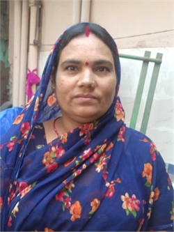 Ansaridevi - Part time Cook in Vikaspuri in Delhi