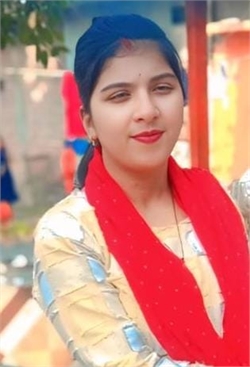 Anshika - Part time Cook in Pipariya in Bhopal