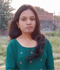 Anshikha Jaiswal - Part time Cleaner in Khar Danda in Mumbai