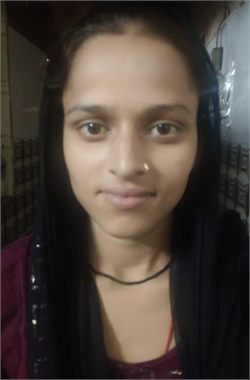 Anshuiya - Part time Cook in Jahangirpuri in Delhi