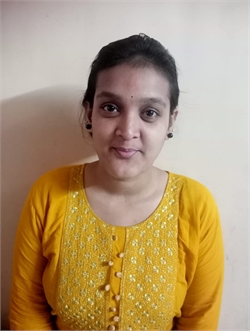 Ansumala Ekka - Part time Cleaner in Bandra West in Mumbai
