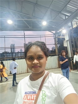 Anthuniya kujur - Full time Baby Sitter in Powai in Mumbai