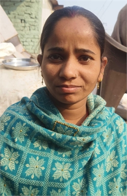 Anu - Part time Cook in Tri Nagar in Delhi