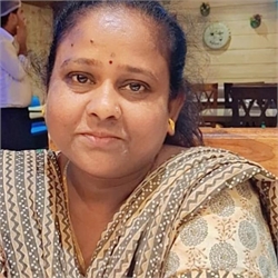 Gangu Gajnan  Patil - Part time Cleaner and Cook and Patient Care and Elderly Care and Baby Sitter in Dahisar East, in Mumbai