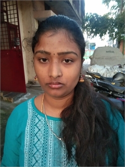 anu yashashwini - Part time Cleaner and Cook in rajaji nagar in Bangalore Bengaluru