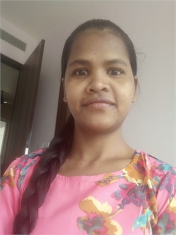 Anugrahit Dungdung - Full time Cleaner and Cook in khar west in Mumbai