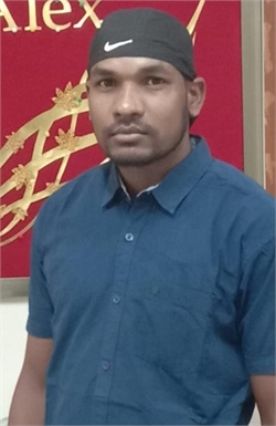 Anuj Kumar Minj - Full time Patient Care and Elderly Care in Hyderabad in Hyderabad