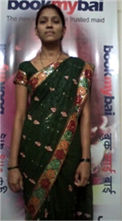 Anuja Shigvan - Part time Cleaner and Baby Sitter in Nalasopara East in Thane