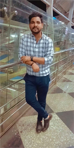 Anup gautam ruke - Full time Patient Care and Elderly Care in vasai in Mumbai