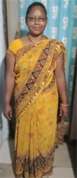 Anupa Hembrom - Full time Cleaner and Cook and Patient Care and Elderly Care in Dahisar in Mumbai
