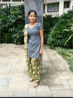 Anupa tirky - Full time Cleaner in versova  andheri west in Mumbai