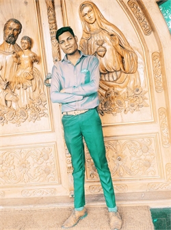 anupam kujur - Full time Cleaner in kalyan west in Thane