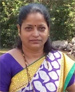 Anupama Aatmaram Fondke - Part time Baby Sitter in wagle estate in Mumbai