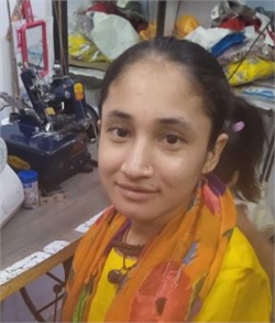 Anuraadha - Part time Cook in Wazirabad in Delhi