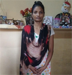 Anuradha - Full time Cleaner and Cook in Delhi in Delhi