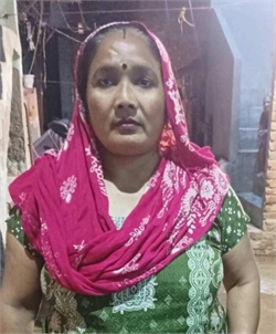 Anuradha - Part time Cleaner in Holambi Kalan in Delhi