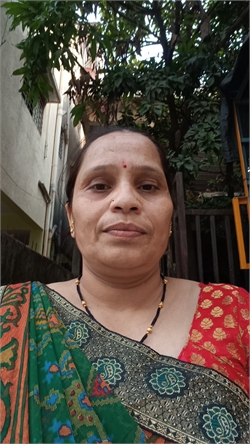 Anuradha mhadev Harharkar - Part time Cleaner and Cook and Baby Sitter in Kalewadi, Pimpri-Chinchwad, in Pune