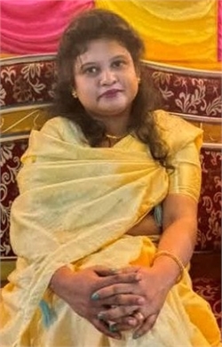 Anuradha Shaw - Part time Baby Sitter in Tikiapara in Howrah