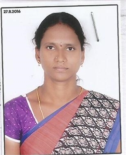 Anuradha Vibudi - Part time Baby Sitter in Falaknuma in Hyderabad