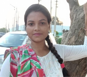Anuradha Vishwakarma - Part time Baby Sitter in Gurugram in Gurgaon