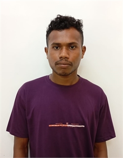 Anurag Ram - Full time Cleaner in CST in Mumbai