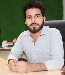 Anurag Tiwari - Part time Patient Care and Elderly Care in Bahadurgarh in Bahadurgarh
