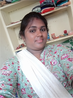 Ravuru Anusha - Full time Baby Sitter in Nagpur in Nagpur