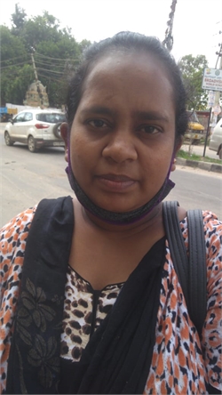Anusha - Part time Cleaner and Cook in Kammanahalli in Bangalore Bengaluru