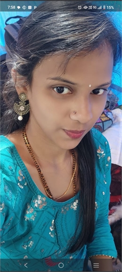 Anusha - Part time Cleaner in , Bengaluru, Karnataka in Bangalore Bengaluru