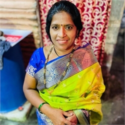 Anusaya Bhagwan Awale - Part time Cook in Dhayari in Pune