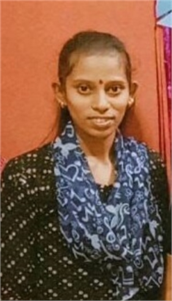 Anvi Karan - Part time Cleaner and Patient Care and Elderly Care and Baby Sitter in Nallasopara West in Mumbai