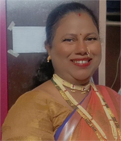 Aparna Dalvi - Part time Cleaner and Cook and Baby Sitter in Jogeshwari East in Mumbai