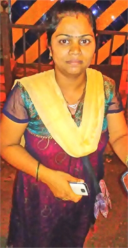 Aparna Rajput - Part time Cleaner and Cook in Santacruz East in Mumbai