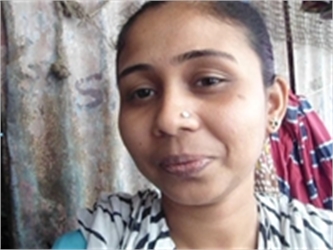 Apeksha Jadhav - Full time Maid in Mazidpur in Hyderabad