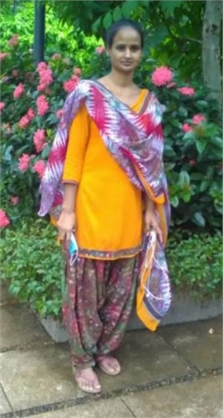 Apolina Lakra - Part time Cleaner and Cook and Baby Sitter in Vasai Raod in Thane
