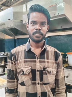 Appu kumar poddar - Full time Cook in Jhotwara in Jaipur
