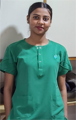 Aprana Karan - Full time Baby Sitter in Harayana in Delhi