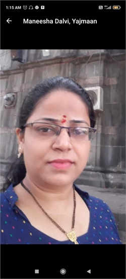 Apurva Sawardekar - Part time Cleaner and Baby Sitter in Jogeshwari East in Mumbai