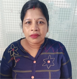 Arati Chatterjee - Part time Cleaner and Cook and Baby Sitter in Malad West in Mumbai