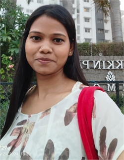 Arati  Orong - Full time Baby Sitter in Kompally in Hyderabad